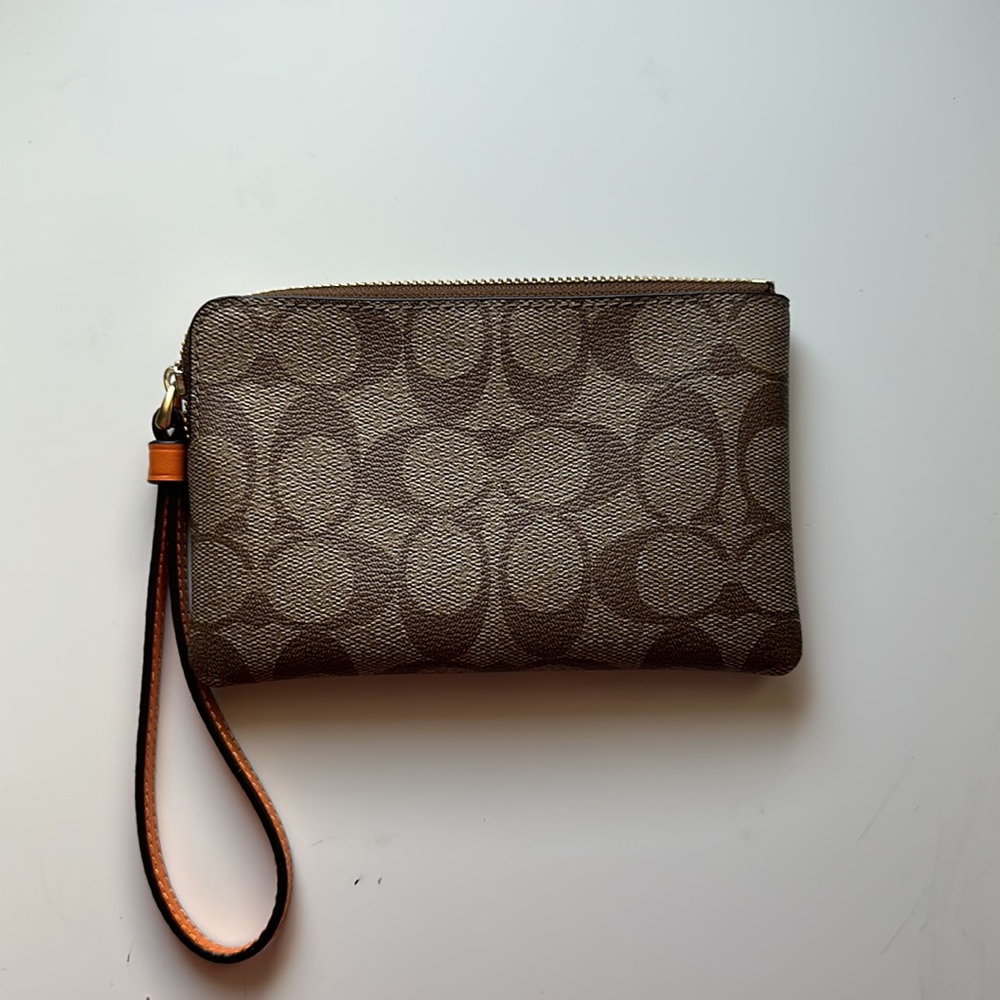 Coach wallet - Picture 2 of 2